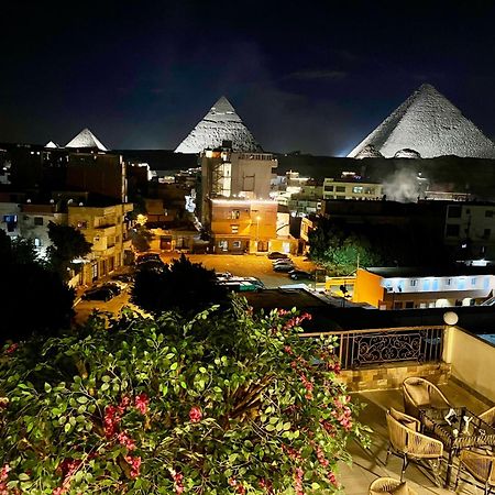 קהיר Pyramids Home Inn מראה חיצוני תמונה