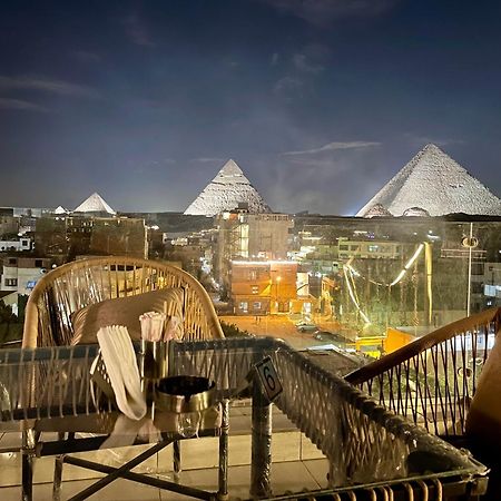 קהיר Pyramids Home Inn מראה חיצוני תמונה