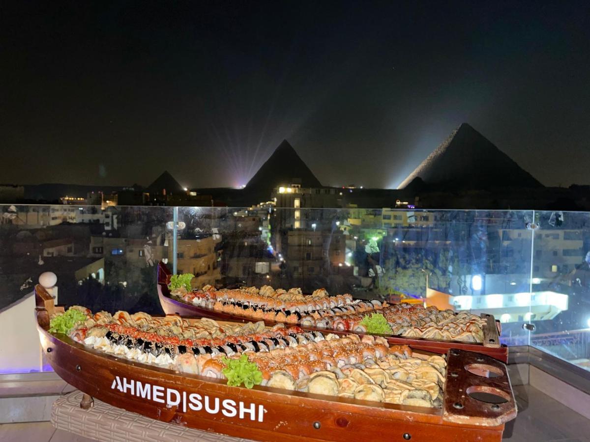 קהיר Pyramids Home Inn מראה חיצוני תמונה