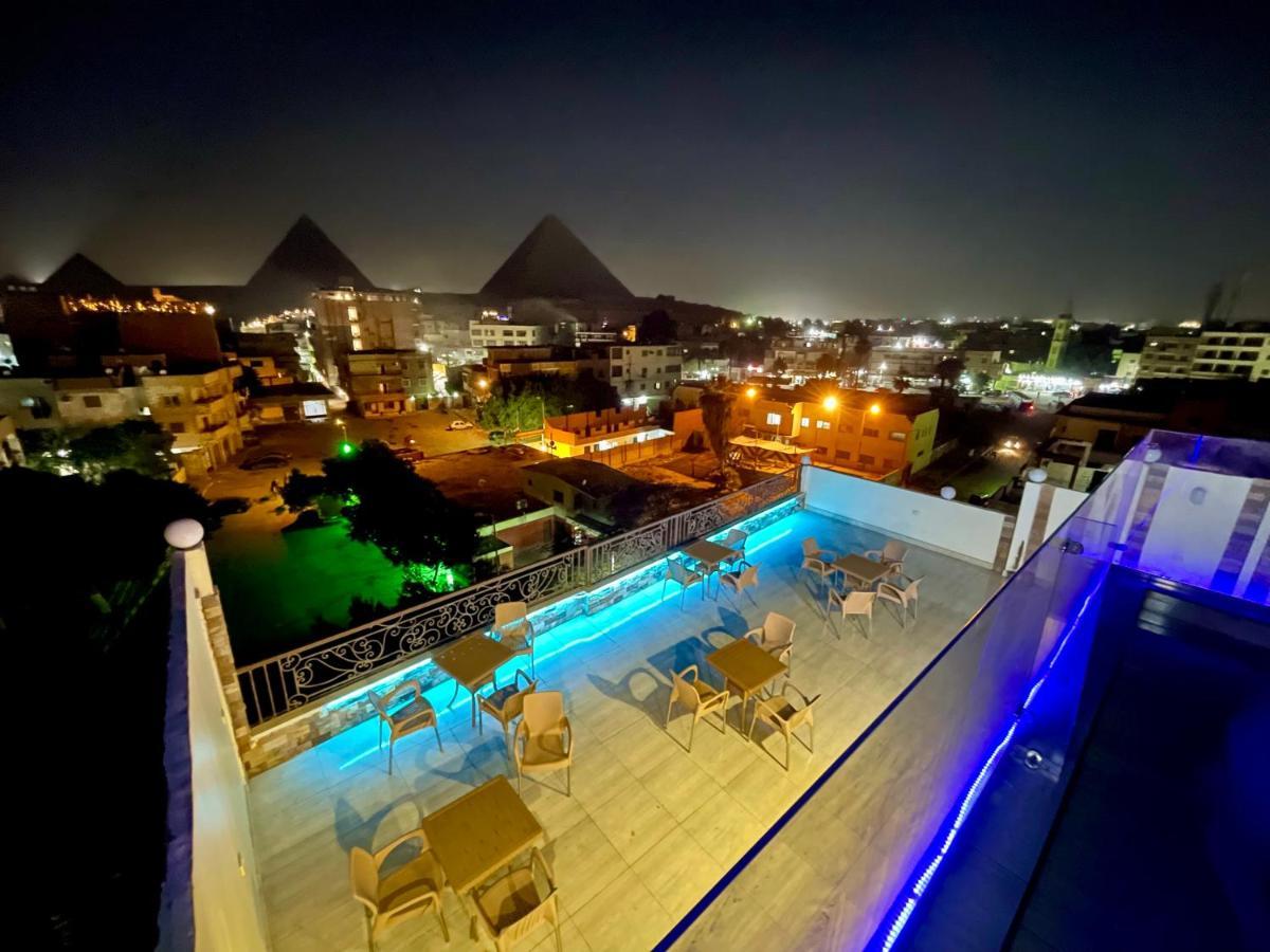 קהיר Pyramids Home Inn מראה חיצוני תמונה