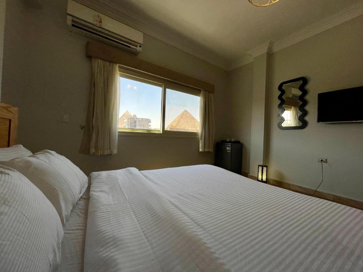 קהיר Pyramids Home Inn מראה חיצוני תמונה