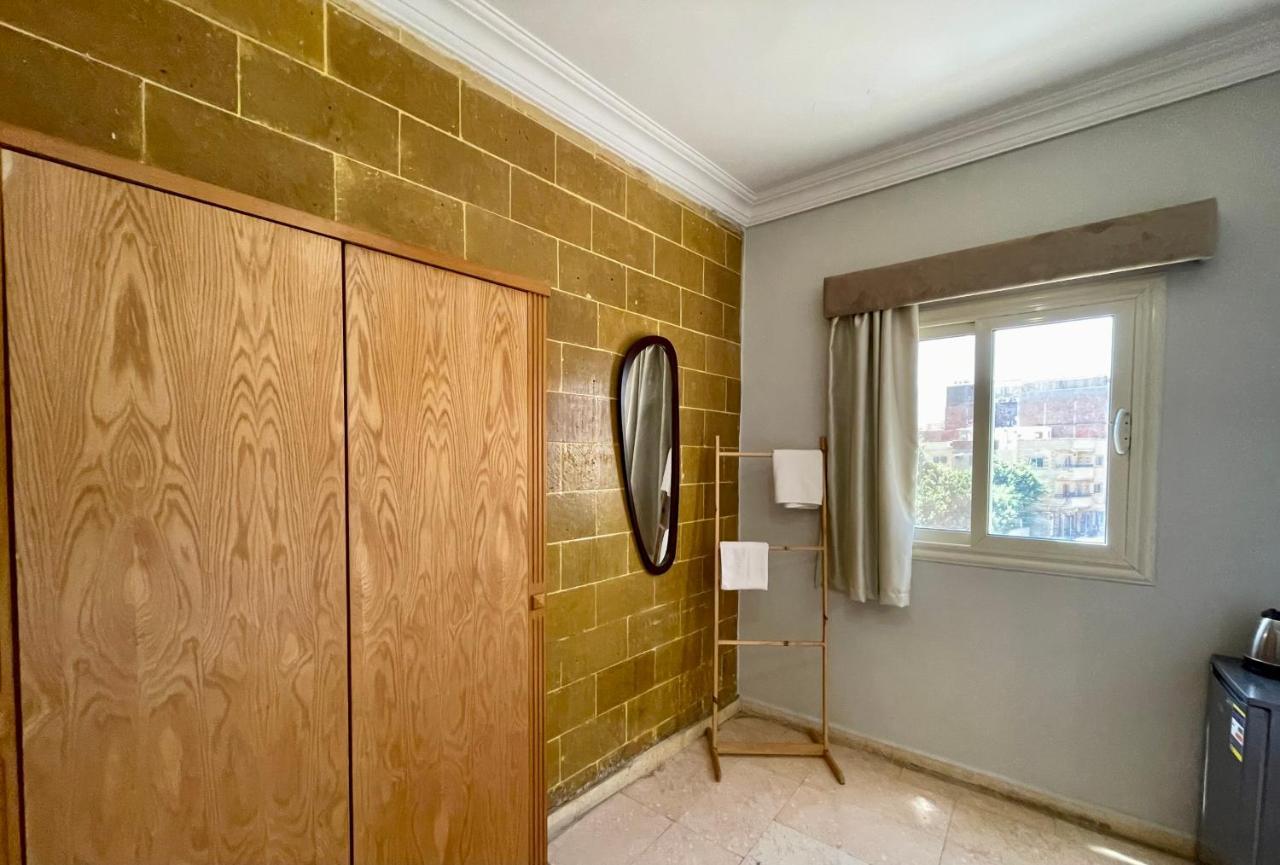 קהיר Pyramids Home Inn מראה חיצוני תמונה