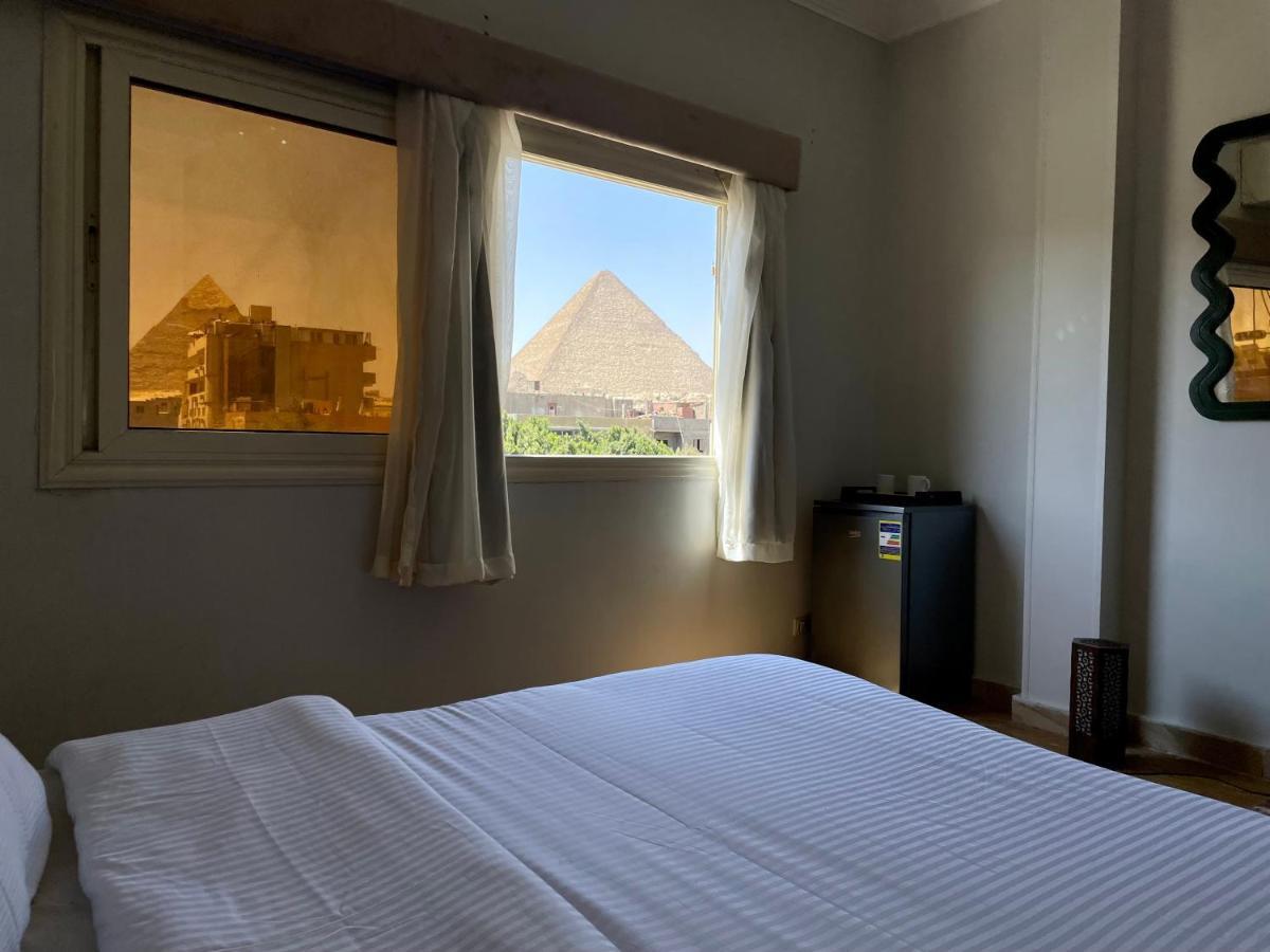 קהיר Pyramids Home Inn מראה חיצוני תמונה