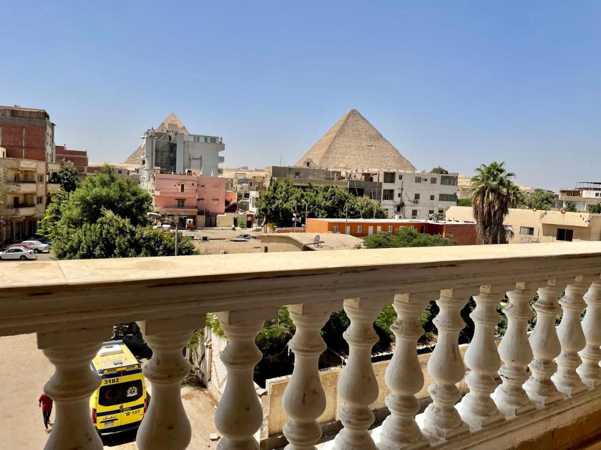 קהיר Pyramids Home Inn מראה חיצוני תמונה