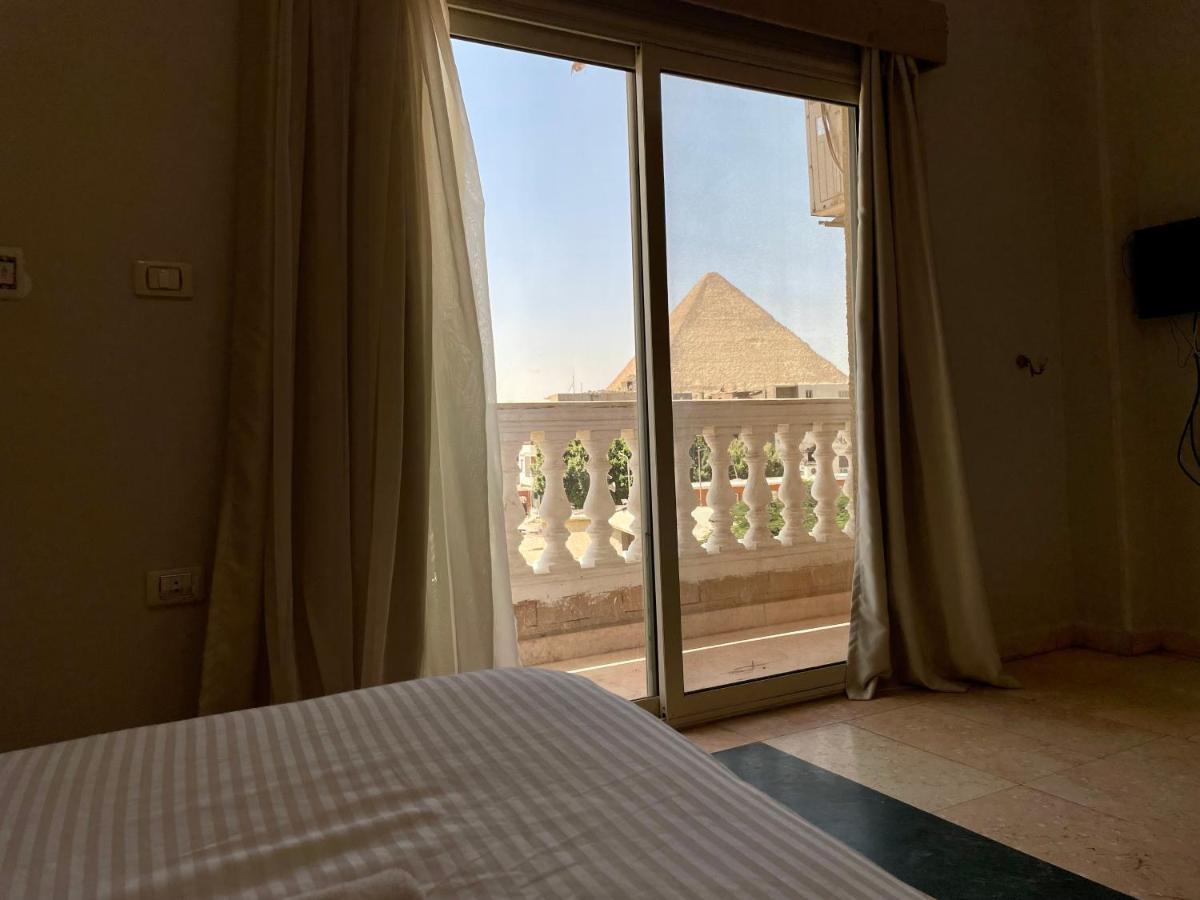 קהיר Pyramids Home Inn מראה חיצוני תמונה