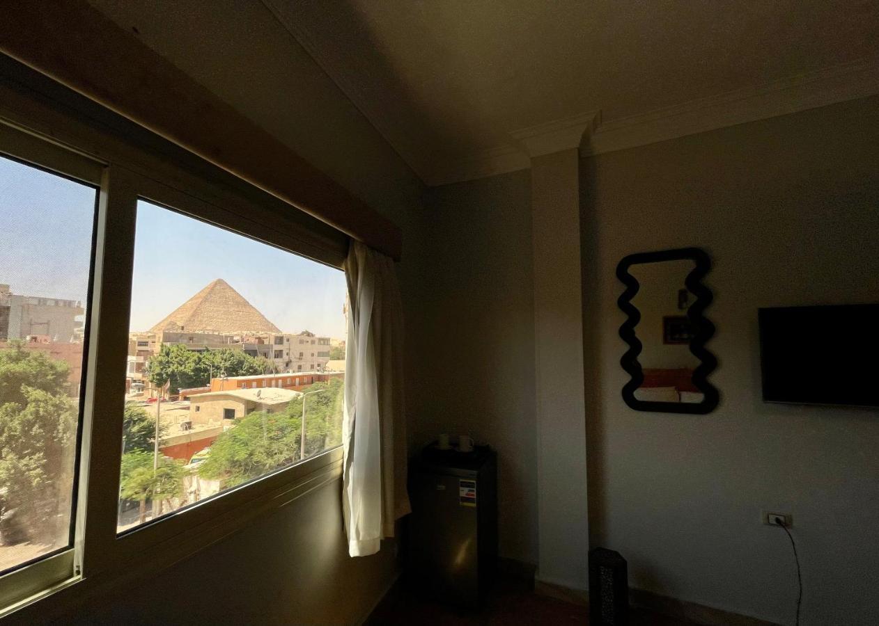 קהיר Pyramids Home Inn מראה חיצוני תמונה