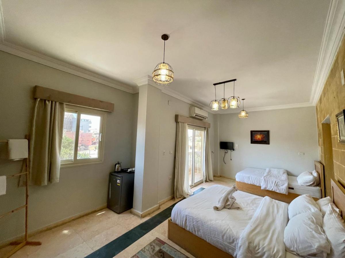 קהיר Pyramids Home Inn מראה חיצוני תמונה
