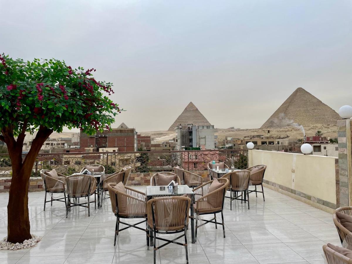 קהיר Pyramids Home Inn מראה חיצוני תמונה