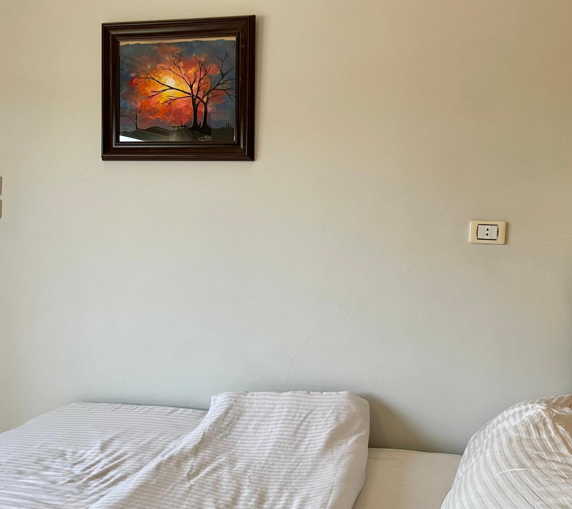 קהיר Pyramids Home Inn מראה חיצוני תמונה