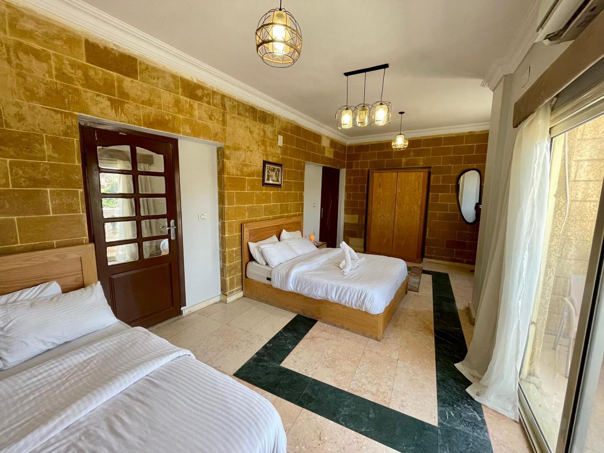 קהיר Pyramids Home Inn מראה חיצוני תמונה