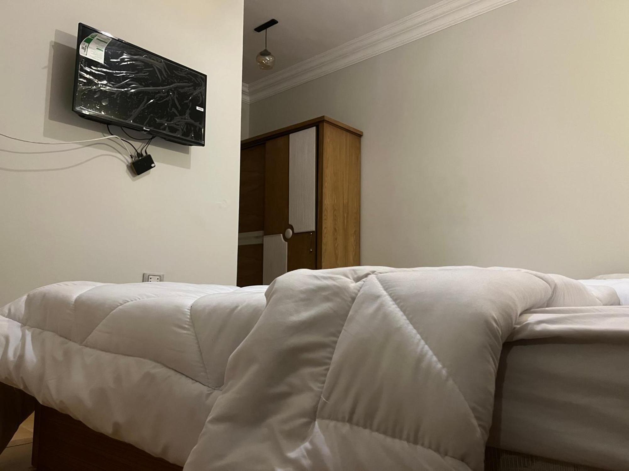 קהיר Pyramids Home Inn מראה חיצוני תמונה