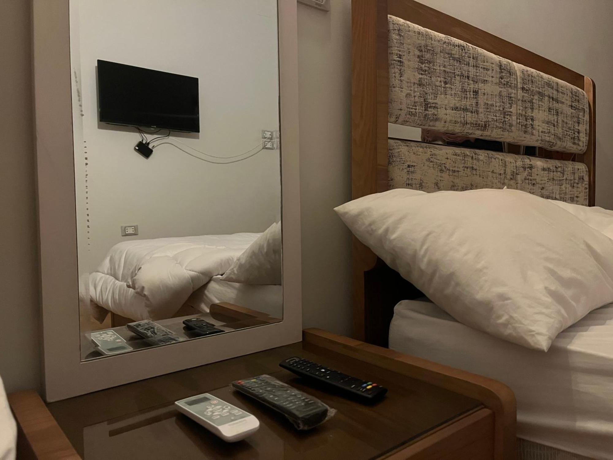 קהיר Pyramids Home Inn מראה חיצוני תמונה
