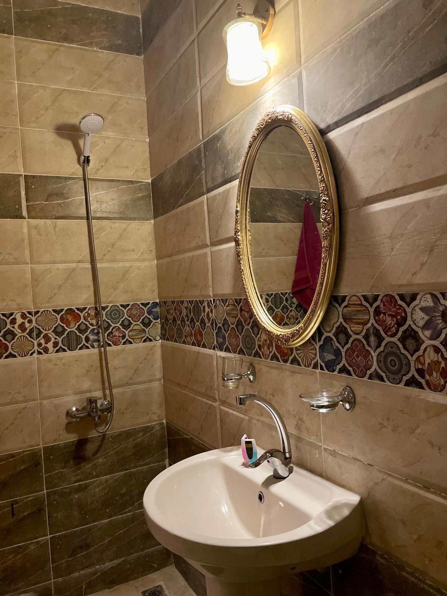 קהיר Pyramids Home Inn מראה חיצוני תמונה