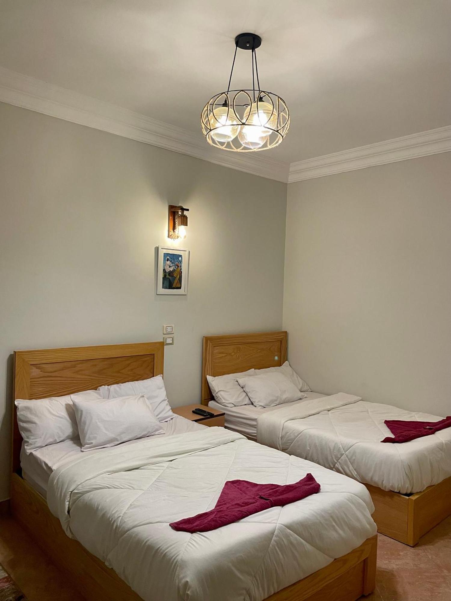 קהיר Pyramids Home Inn מראה חיצוני תמונה