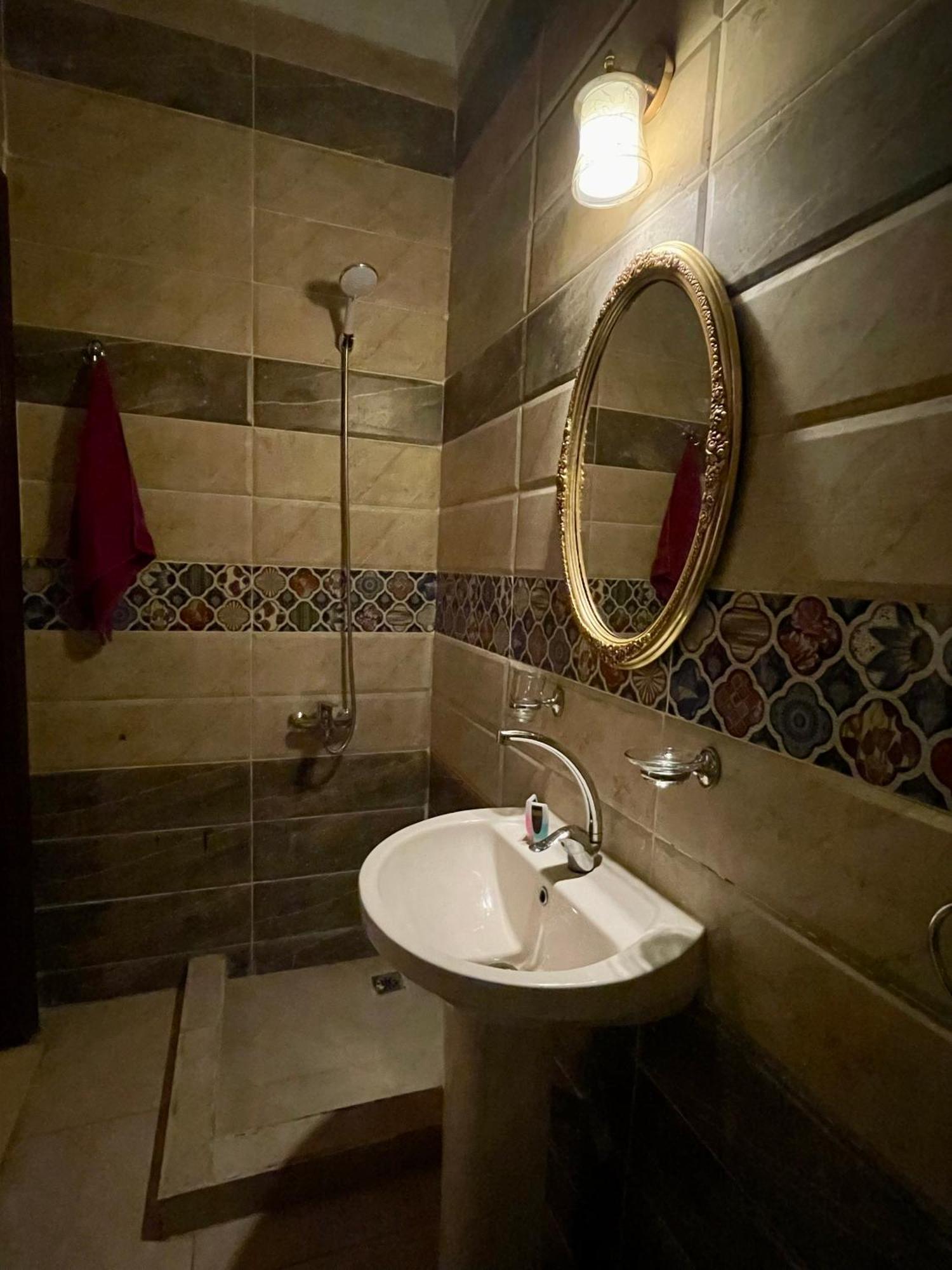 קהיר Pyramids Home Inn מראה חיצוני תמונה