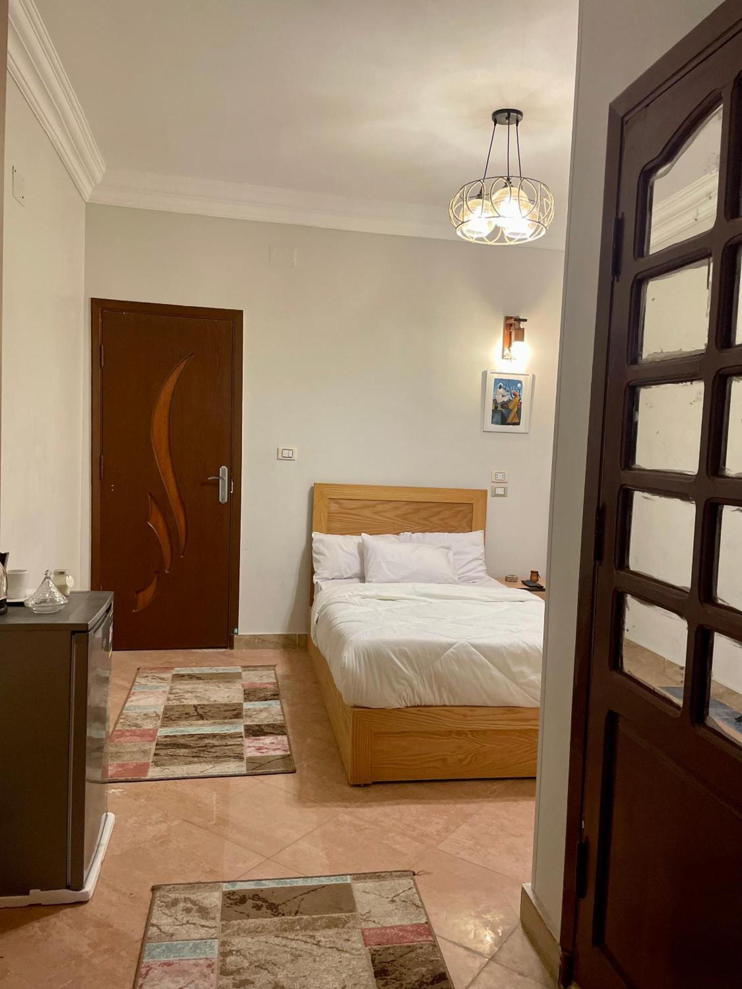 קהיר Pyramids Home Inn מראה חיצוני תמונה