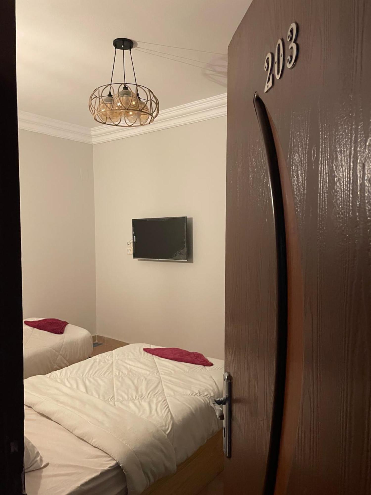 קהיר Pyramids Home Inn מראה חיצוני תמונה