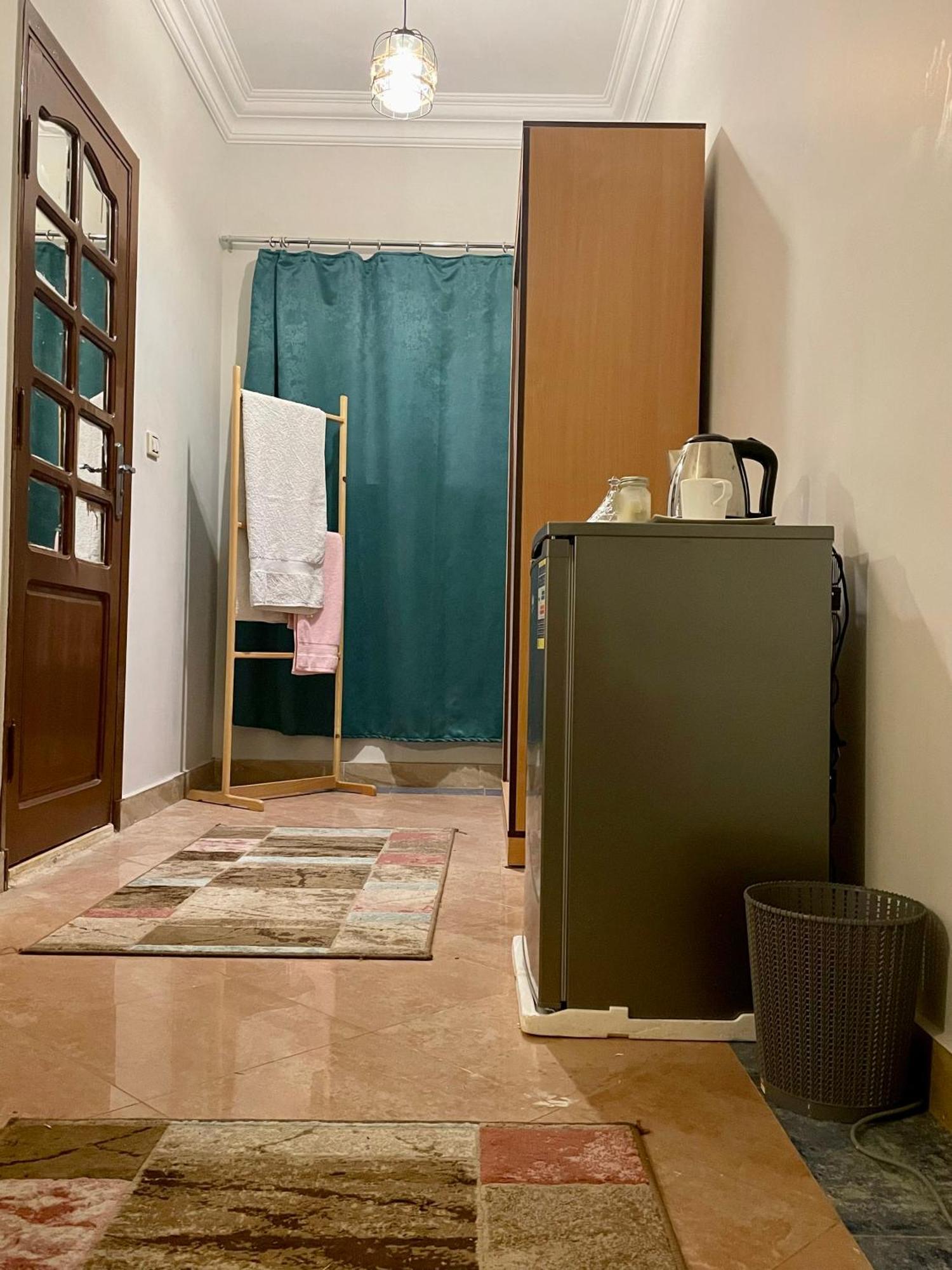 קהיר Pyramids Home Inn מראה חיצוני תמונה
